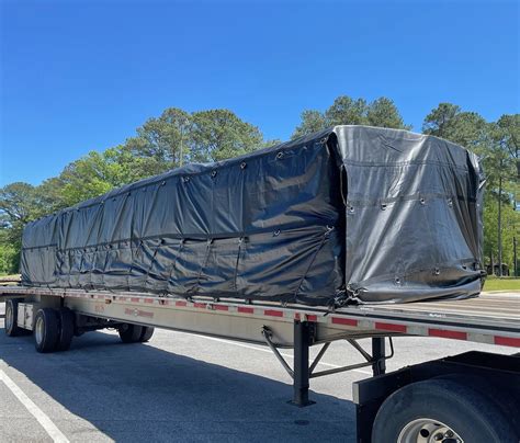 up from hem . . 4 foot tarps for flatbed